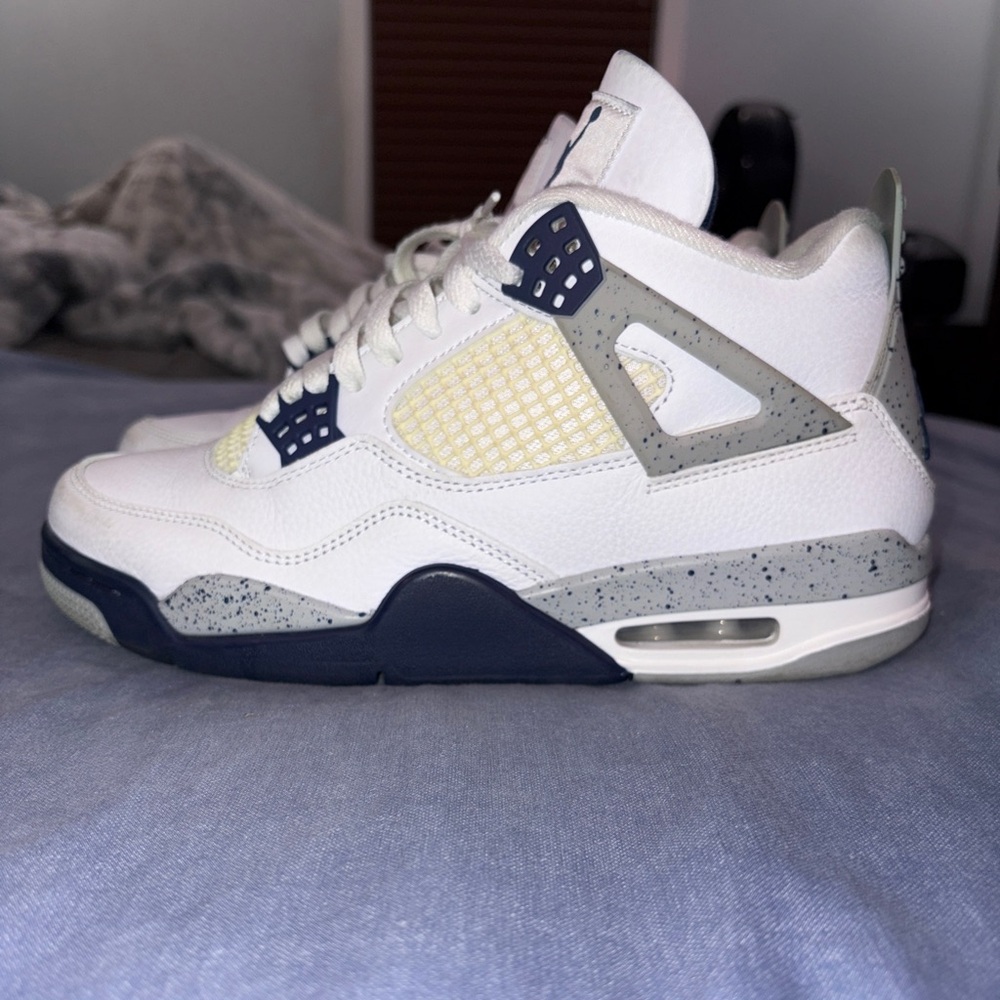 Air Jordan 4 Midnight Navy (no box)